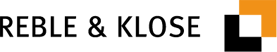 Anwaltskanzlei Reble & Klose Logo